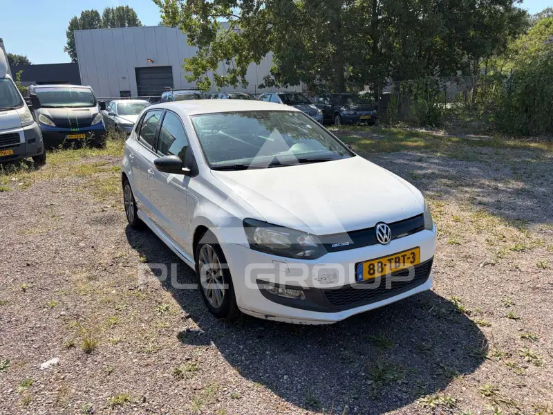 2012 Volkswagen Polo