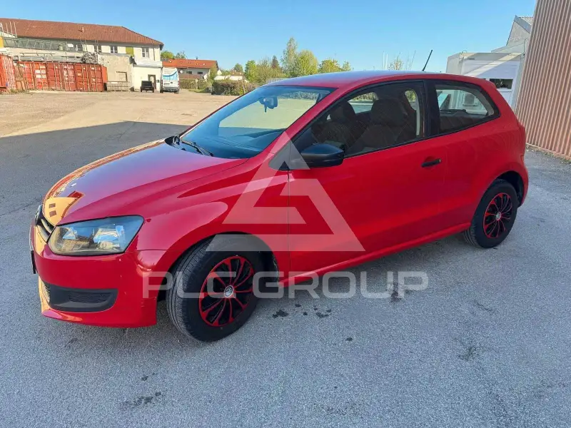 2012 Volkswagen Polo