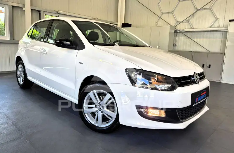 2012 Volkswagen Polo