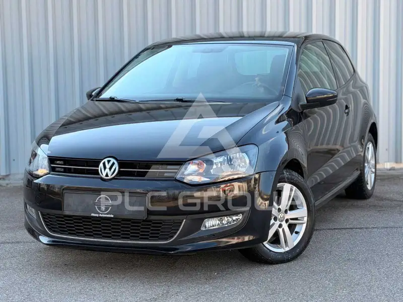 2012 Volkswagen Polo