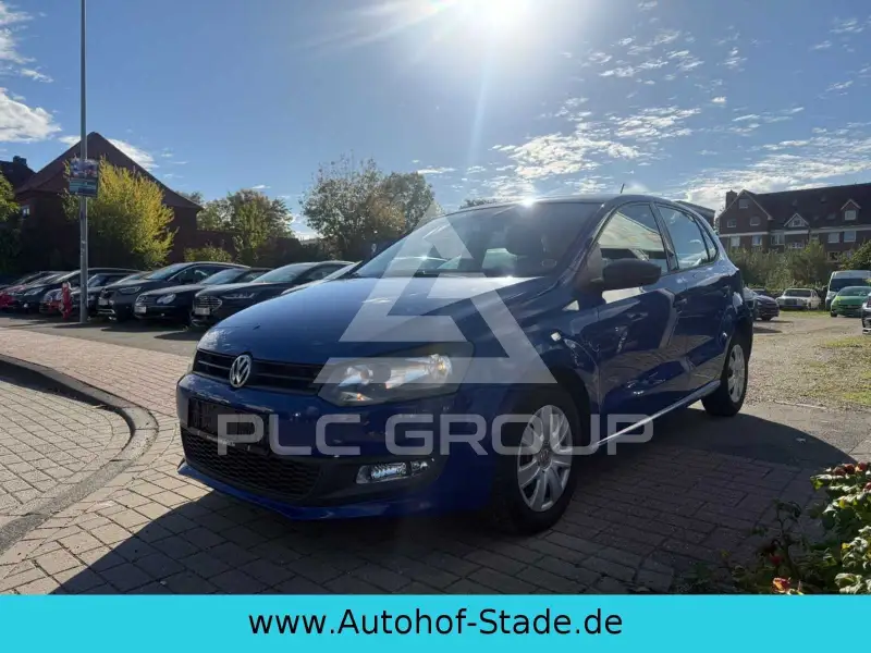 2012 Volkswagen Polo