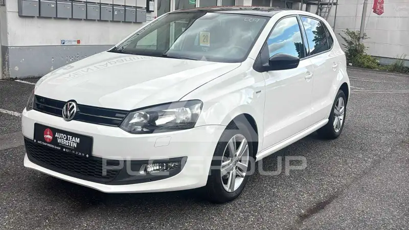 2012 Volkswagen Polo