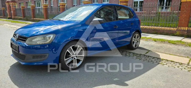 2012 Volkswagen Polo
