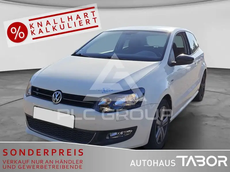 2012 Volkswagen Polo