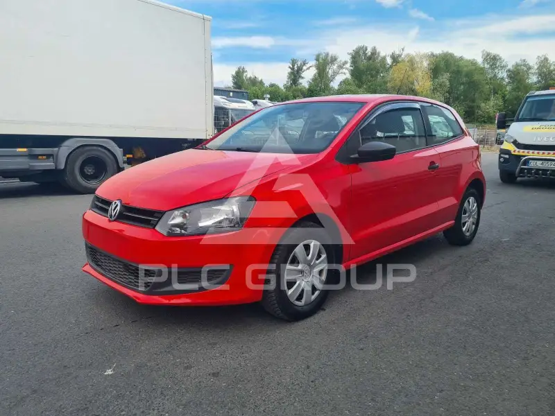 2012 Volkswagen Polo