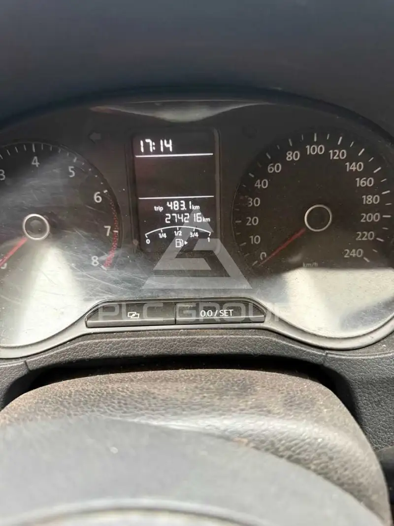 2012 Volkswagen Polo