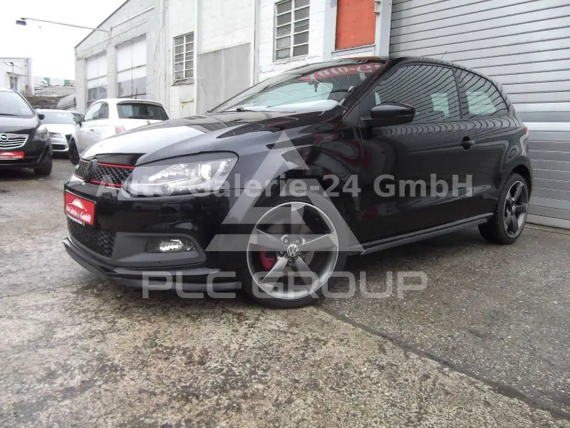 2012 Volkswagen Polo