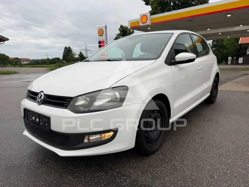 2012 Volkswagen Polo
