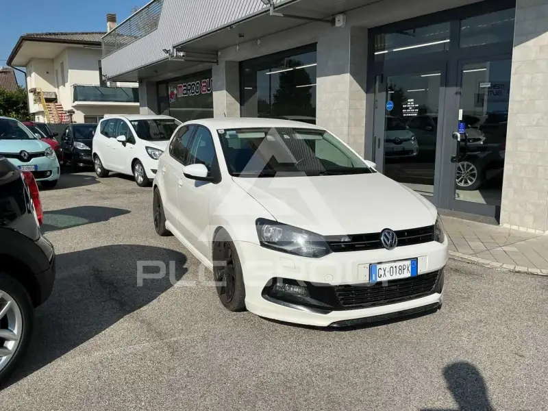 2012 Volkswagen Polo