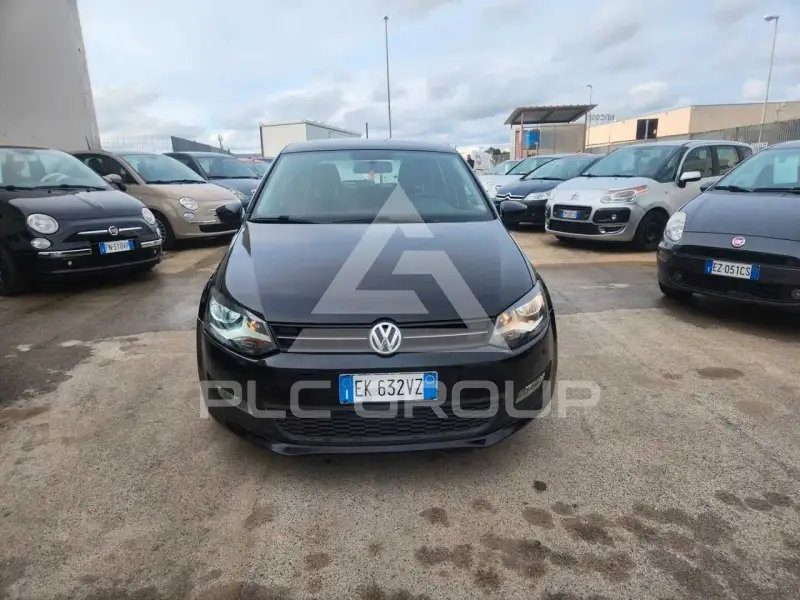 2012 Volkswagen Polo
