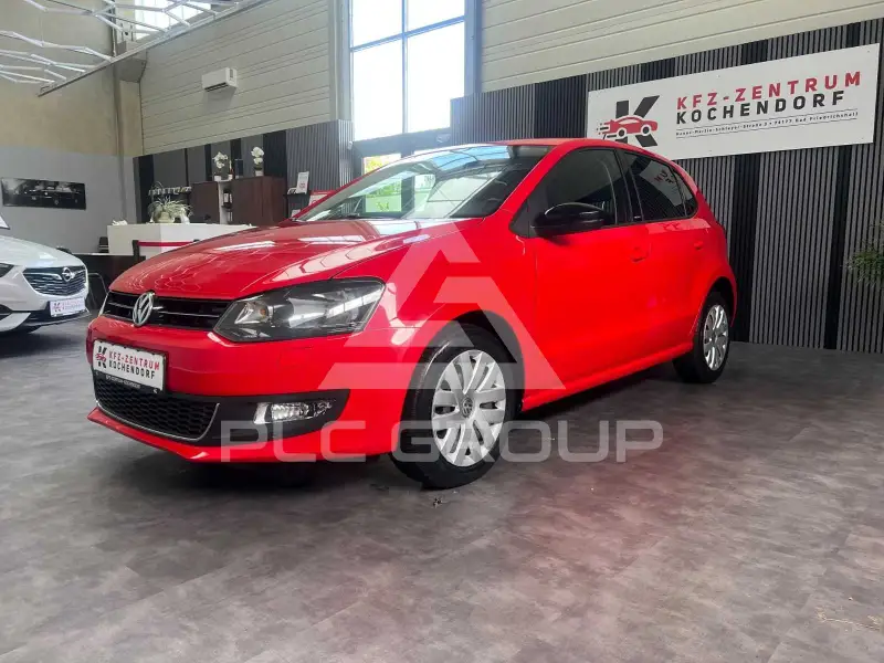 2012 Volkswagen Polo