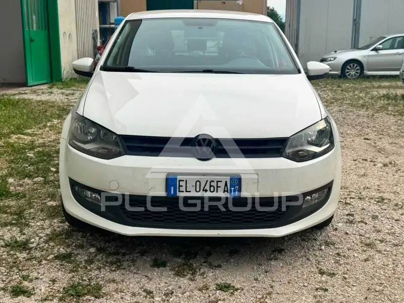 2012 Volkswagen Polo