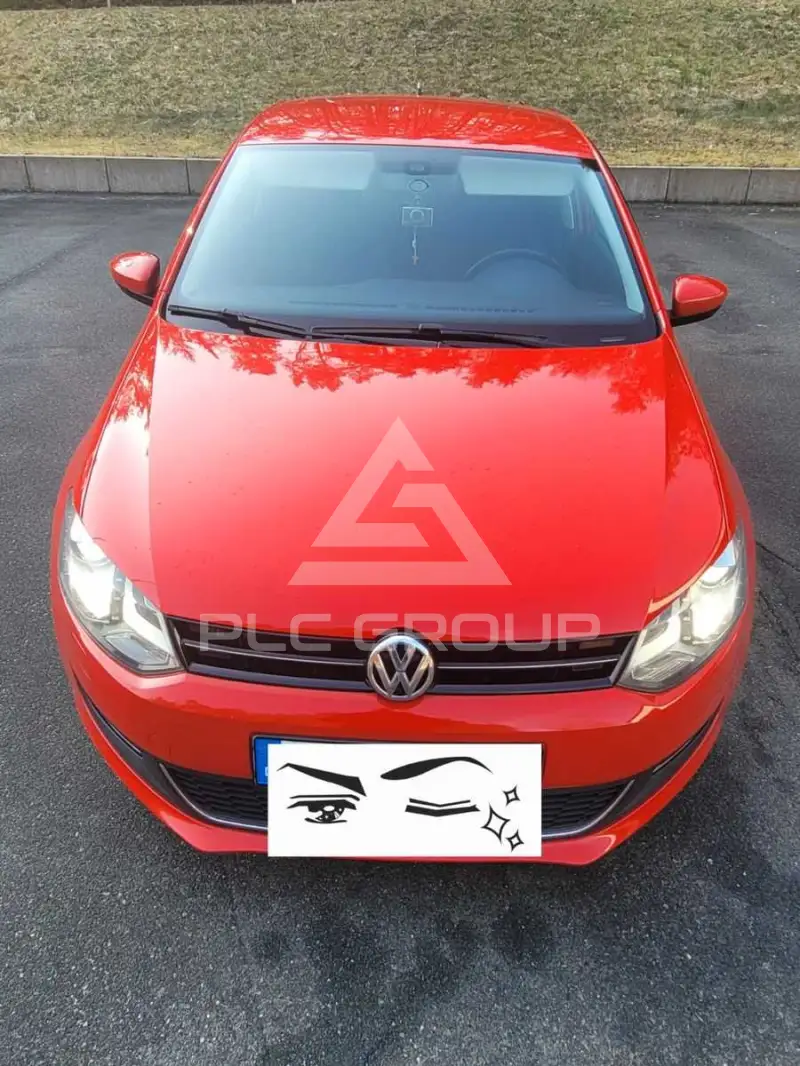 2012 Volkswagen Polo
