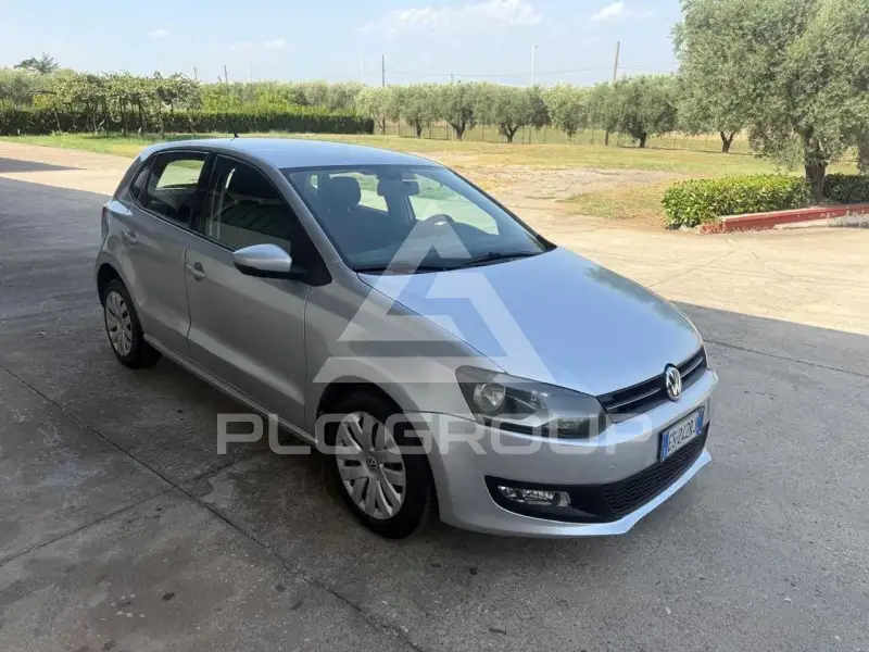 2012 Volkswagen Polo
