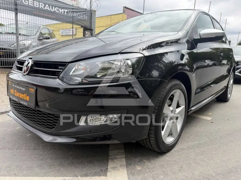 2012 Volkswagen Polo