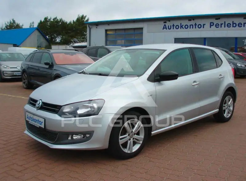 2012 Volkswagen Polo