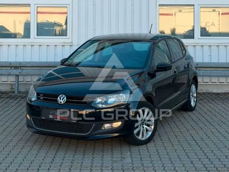 2012 Volkswagen Polo