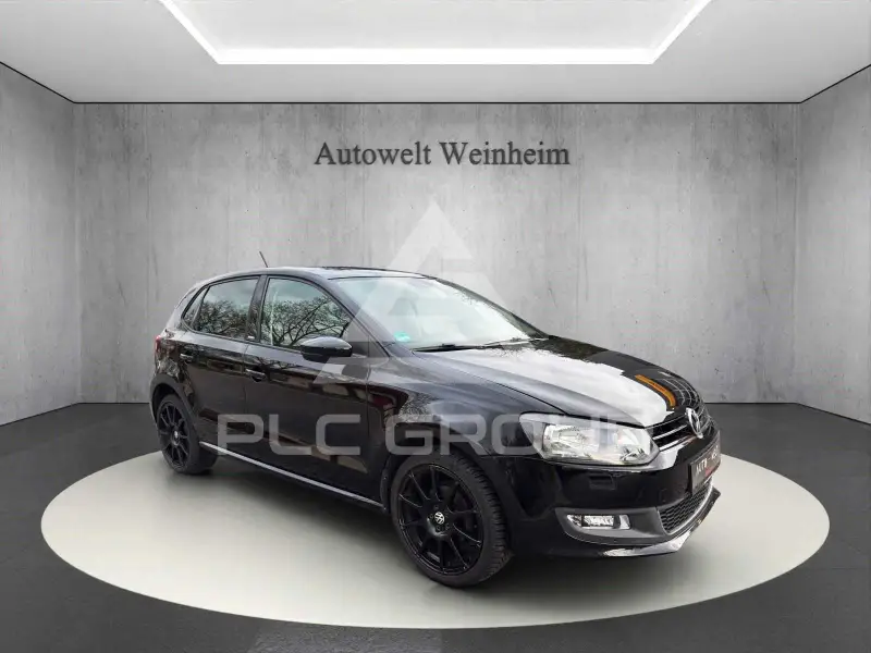 2012 Volkswagen Polo
