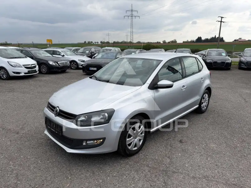 2012 Volkswagen Polo