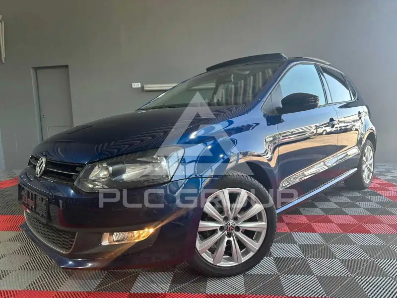 2012 Volkswagen Polo