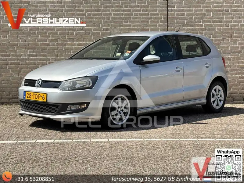 2012 Volkswagen Polo