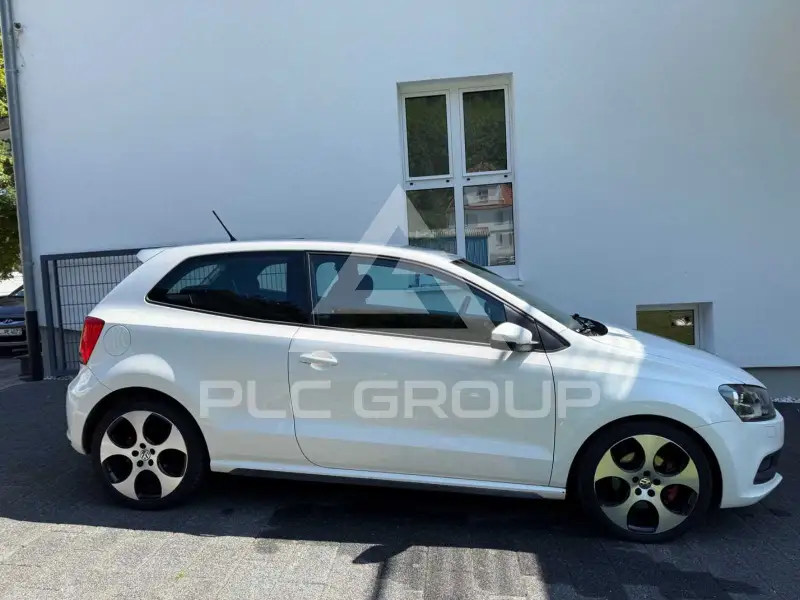 2012 Volkswagen Polo