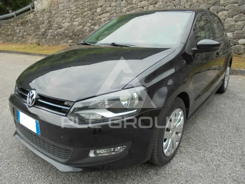 2012 Volkswagen Polo