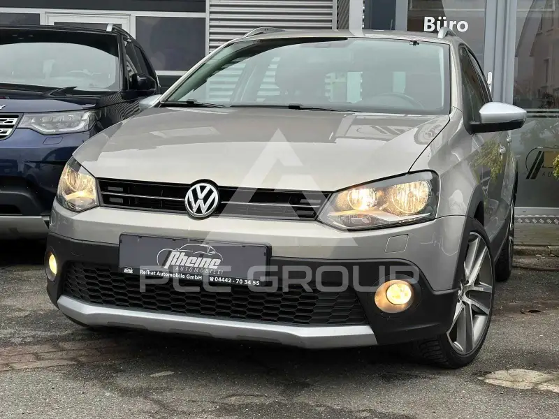 2012 Volkswagen Polo