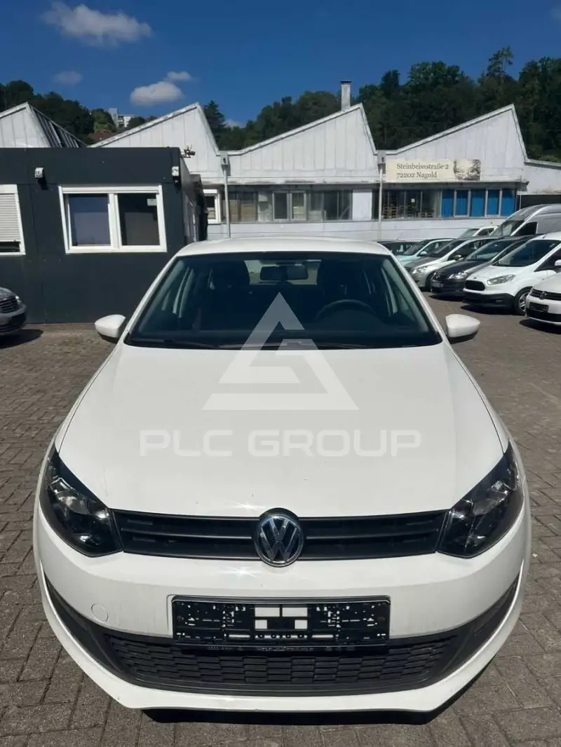 2012 Volkswagen Polo