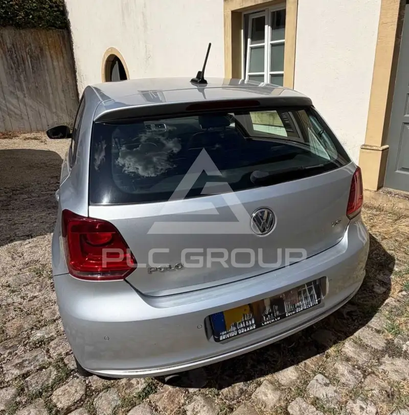 2012 Volkswagen Polo