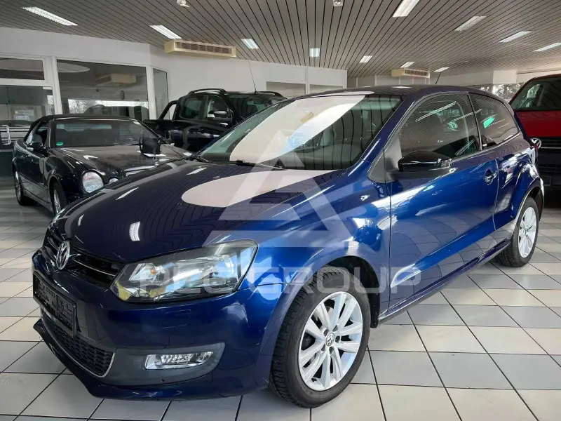 2012 Volkswagen Polo