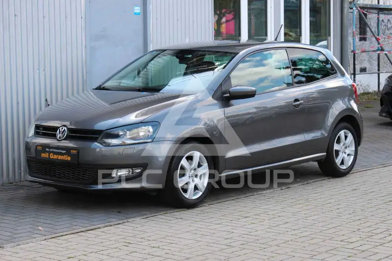 2012 Volkswagen Polo