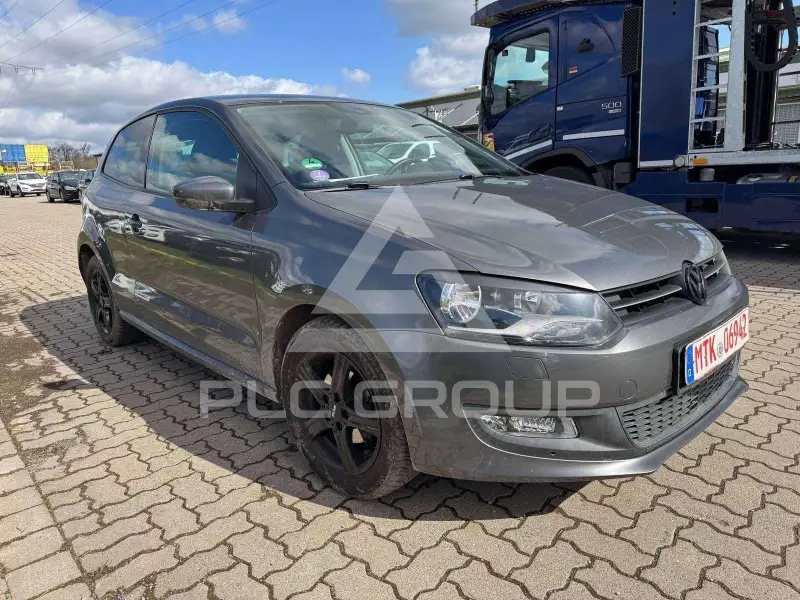 2012 Volkswagen Polo