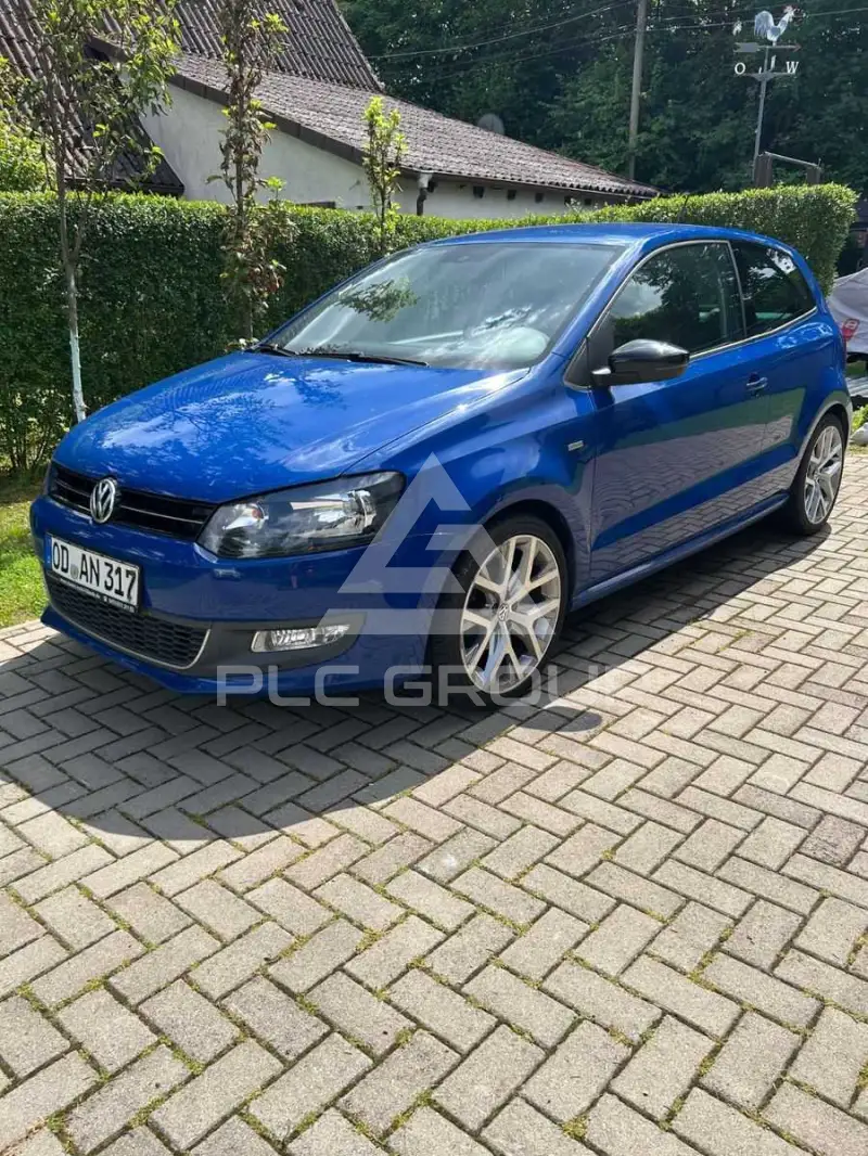 2012 Volkswagen Polo