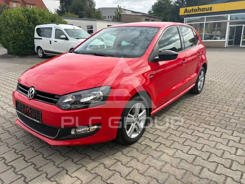 2012 Volkswagen Polo