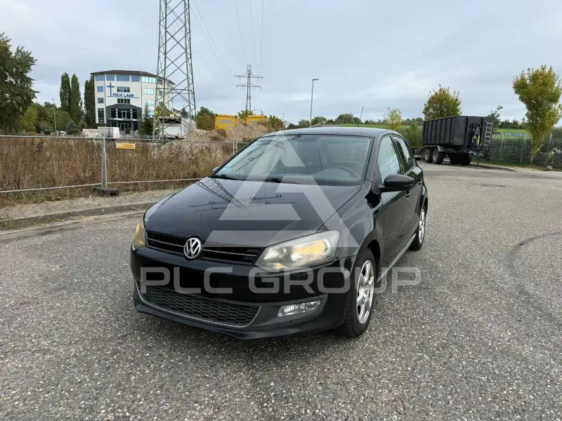 2012 Volkswagen Polo