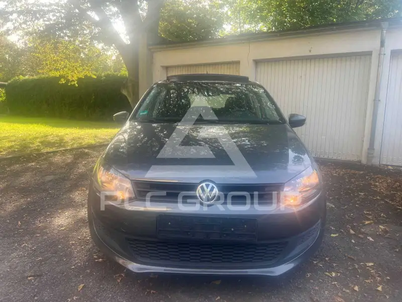 2012 Volkswagen Polo