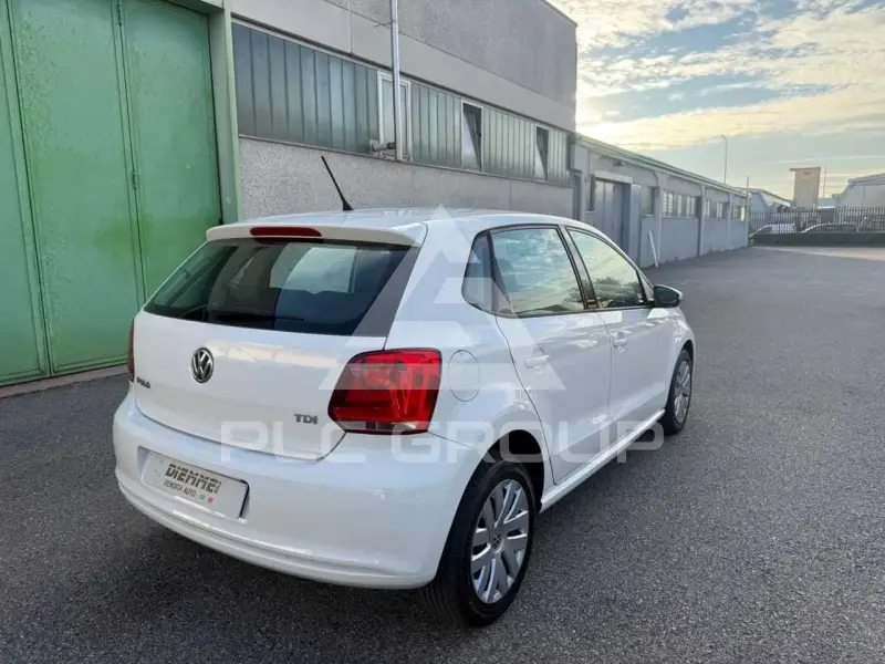 2012 Volkswagen Polo