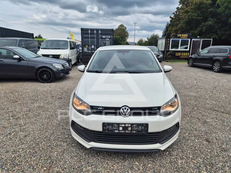 2012 Volkswagen Polo