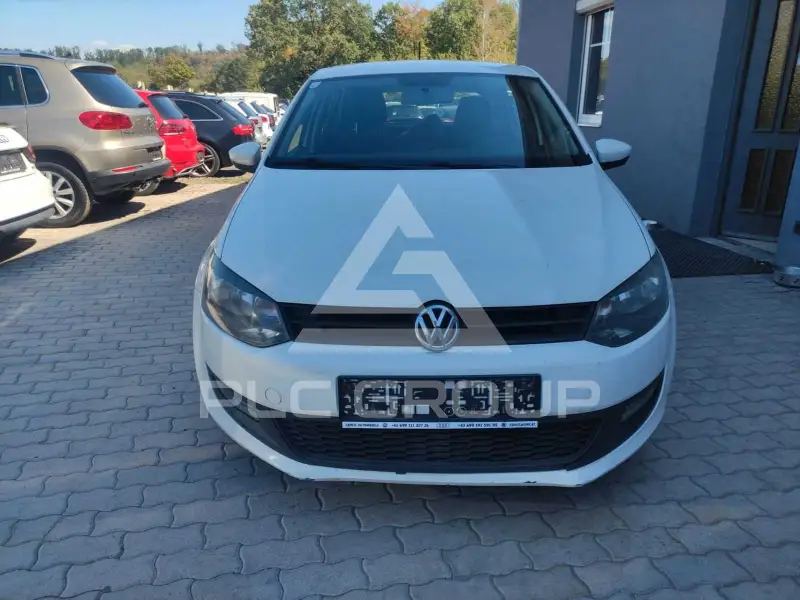 2012 Volkswagen Polo