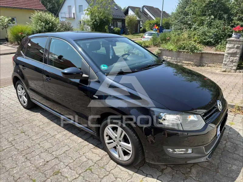 2012 Volkswagen Polo