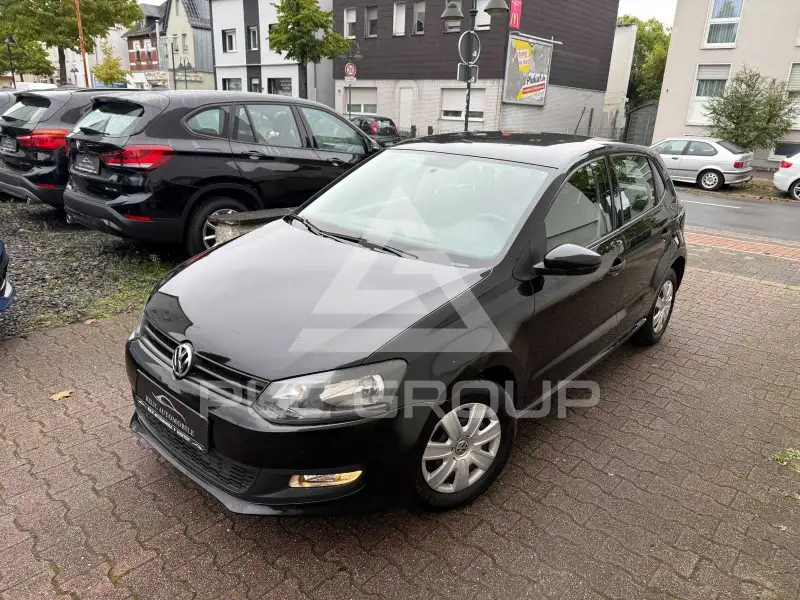 2012 Volkswagen Polo