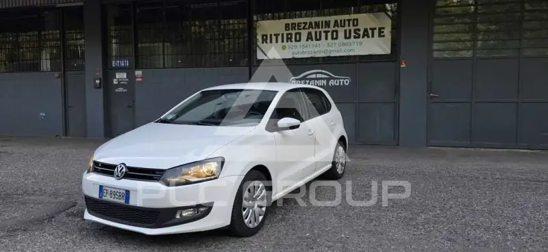 2012 Volkswagen Polo