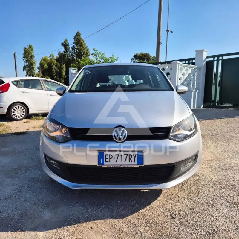 2012 Volkswagen Polo