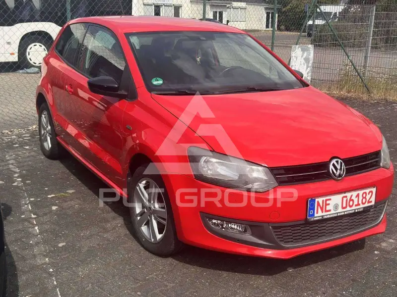 2012 Volkswagen Polo