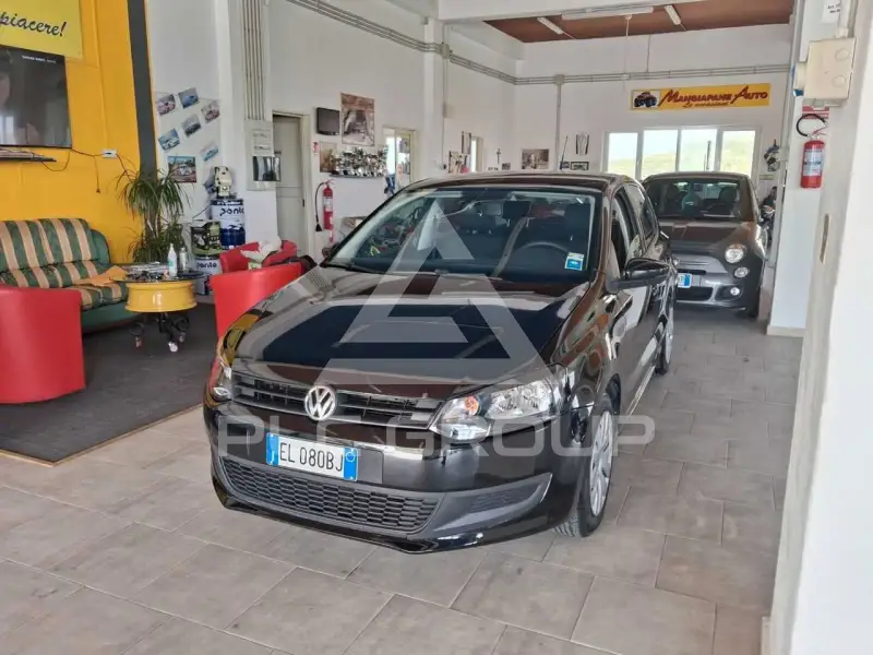 2012 Volkswagen Polo