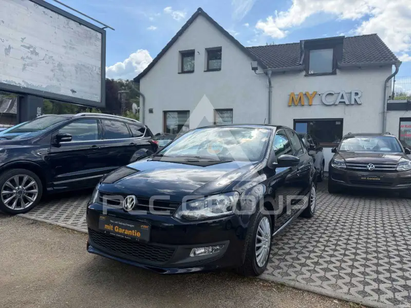 2012 Volkswagen Polo