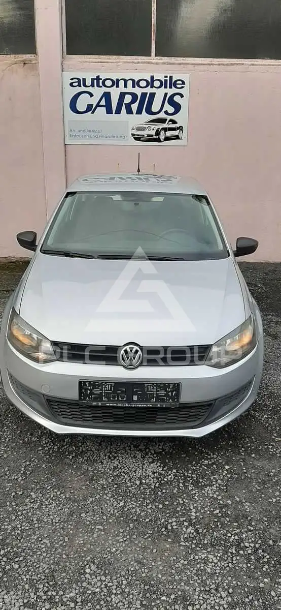 2012 Volkswagen Polo