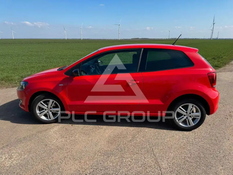 2012 Volkswagen Polo