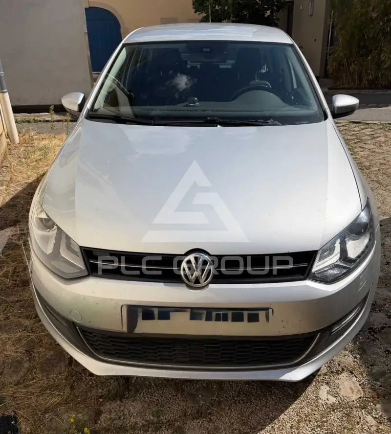 2012 Volkswagen Polo
